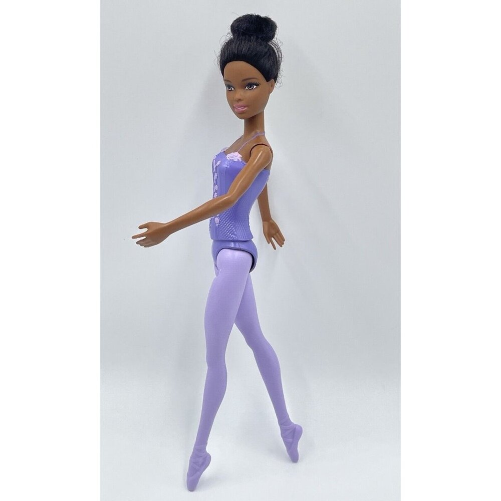 Barbie You Can Be Anything Ballerina African American Doll - Picture 5 of 15